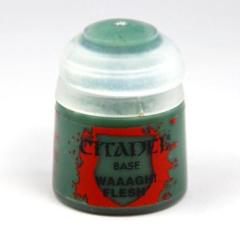 (SL 21-13) Citadel Paint - Base - Waaagh! Flesh (12ML)